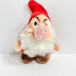 Grumpy Snow White and Seven Dwarfs Disney